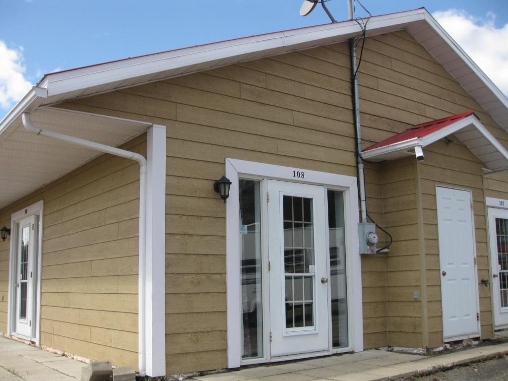Motel Le Saint Alex Exterior foto